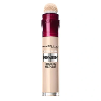 Bild av MAYBELLINE New York Eraser Concealer Fuktgivande Multipurpose, Tone 03 Fair, 6 ml (1 pack)