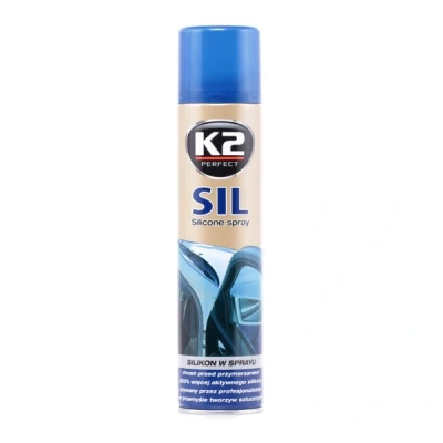 Bild av K2 K633 Lubrifiant de silicone aérosol 300