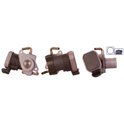 Bild av ELSTOCK 73 0016 Vanne EGR électrique avec joints OPEL: Zafira A, Astra G CC, Frontera B SUV, SAAB: 9 3 Berline, 5 3/5 portes