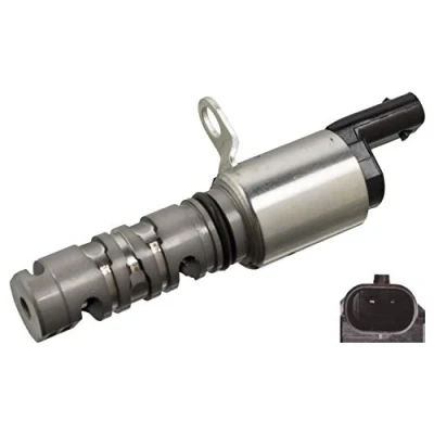 Bild av FEBI BILSTEIN 107417 Valve de commande, réglage d&#039;arbres à came VOLKSWAGEN: Golf 7, Tiguan I, Scirocco III, AUDI: A3 Berline, A1 3/5 portes