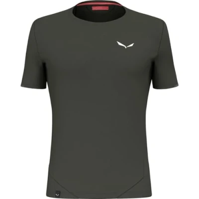 Bild av Salewa Pedroc DRY Tshirt till träning, Storlek: 54, Dark olive