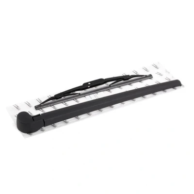 Bild av Bras d&#039;essuie glace, nettoyage des vitres Metzger 2190278 arrière avec balai glace intégré, cache AUDI: A3 3/5 portes, Sportback