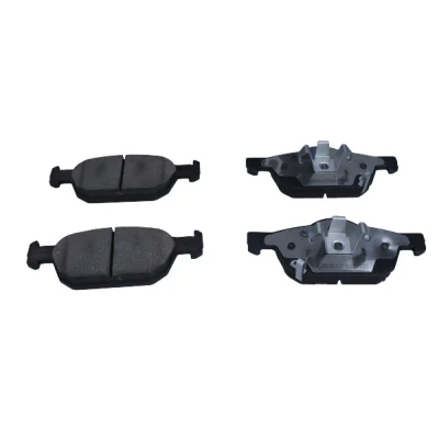 Bild av QUARO QP9130C Jeu de plaquettes frein avec indicateur d&#039;usure HONDA: CIVIC 9, 10, 9 Tourer