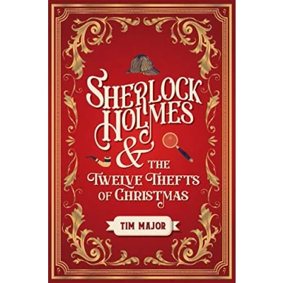 Bild av Sherlock Holmes and The Twelve Thefts of Christmas
