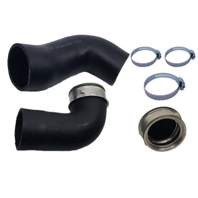 Bild av BUGIAD 81915 Gaine De Suralimentation Caoutchouc avec joint d&#039;étanchéite colliers BMW: X3