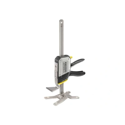 Bild av STANLEY FATMAX TradeLift Multifunktionell lyft (upp till 150 kg), nivellering (2,5 mm justeringar), Håller kg) och spridning 220 mm) verktyg, FMHT83550 1