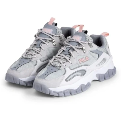 Bild av Fila RAY Tracer TR2 Sneakers, Storlek: 37, Nimbus cloud Skinn och textil