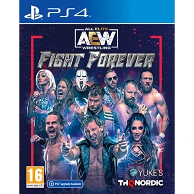 Bild av THQ NORDIC AEW: Fight Forever 9120080078438 Nintendospel, Flerfärgad, Från 16 år
