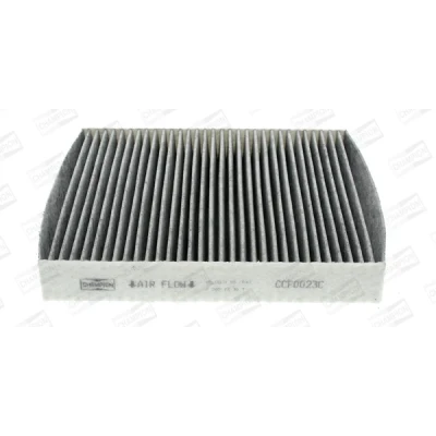 Bild av CHAMPION CCF0023C Filtre d&#039;habitacle à charbon actif 234 209 34 FORD: Focus 2, C Max, Mk1 3/5 portes, VOLVO: V50, C30, S40 II