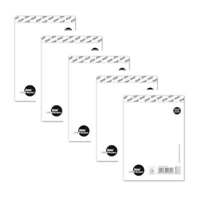 Bild av Staufen Style anteckningsblock 5 block vardera 50 ark, DIN A6, 70 g/m² blank, utan omslag