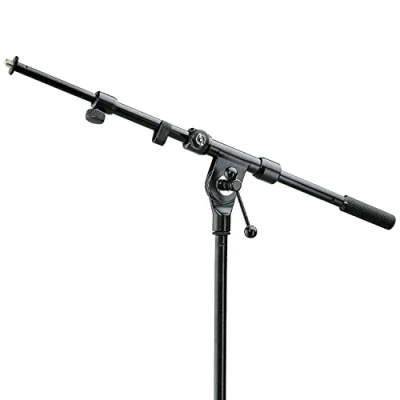 Bild av König &amp; Meyer 211/1, 3/8, Teleskopisk, 590 g, Stål, Svart