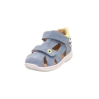 Bild av Superfit Pojkar Bumblebee sandal, Blå gul 8010, 28 EU