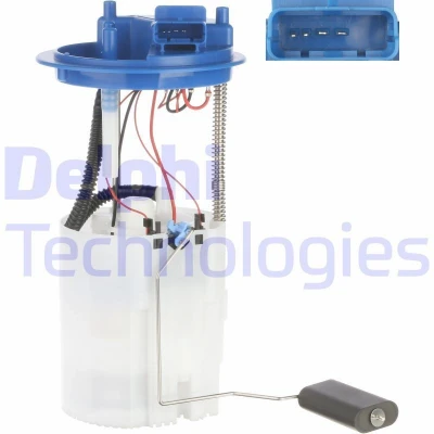 Bild av DELPHI FG2344 12B1 Unité d&#039;injection de carburant sans joint d&#039;étanchéite senseur pression Essence FIAT: 500 3 portes