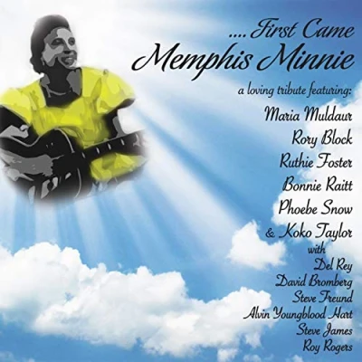 Bild av First Came Memphis Minnie