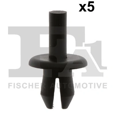 Bild av FA1 11 20009.5 Clip, enjoliveur VOLKSWAGEN: GOLF 4, 3, Passat B6 Variant, AUDI: A3 3/5 portes, A4 B7 Berline, A6 C6 Avant, OPEL: Meriva A