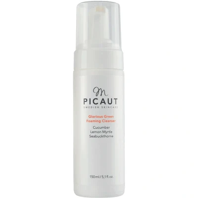 Bild av M Picaut Swedish Skincare Glorious Green Foaming Cleanser 150 ml
