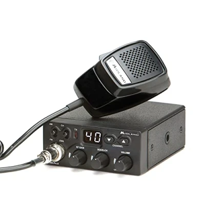 Bild av CB Radio MIDLAND M ZERO PLUS AM/FM