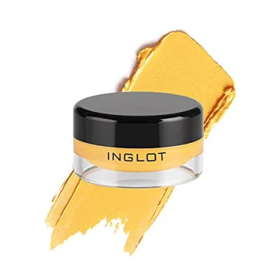 Bild av Inglot AMC Gel eyeliner, perfekt täckning med långvarig formel, levande färgad vattentät allergivänlig, felfritt utseende, 5,5 g: 84