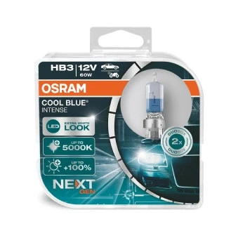 Bild av Glödlampa, fjärrstrålkastare Osram 9005CBN HCB