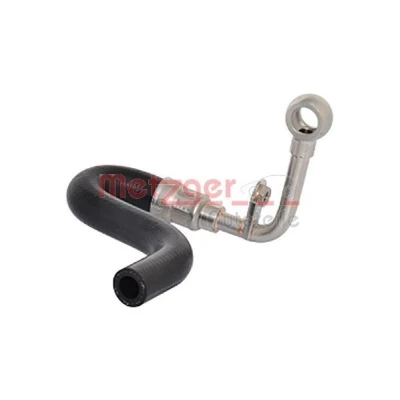 Bild av METZGER 2420436 Durite De Refroidissement EPDM (éthylène propylène diène caoutchouc) AUDI: A4 B5 Berline, Avant, A6 C5 Avant oscaro, mister auto