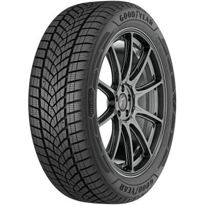 Bild av Goodyear UltraGrip Performance + 235/55R19 105T XL Dubbfritt Vinterdäck