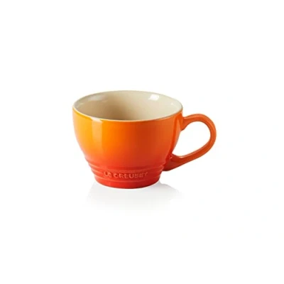 Bild av Le Creuset Stengods stor mugg, 400 ml, vulkanisk