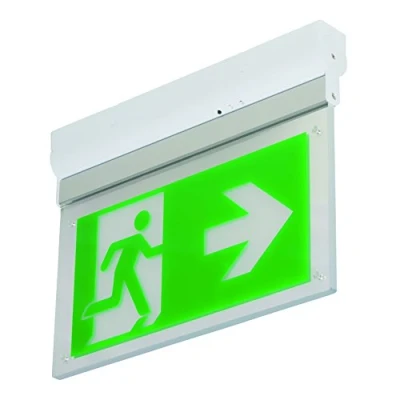 Bild av B Safety Nödbelysning L LUX Standard Eco för vägg/tak