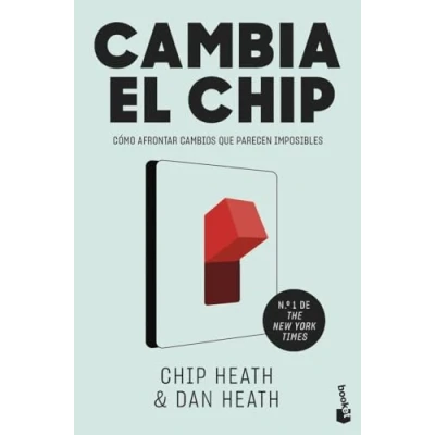 Bild av Cambia el chip: Cómo afrontar cambios que parecen imposibles