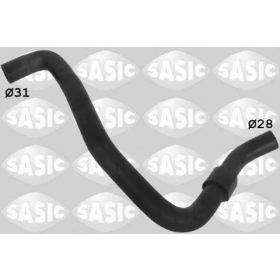 Bild av SASIC 3404148 Durite De Refroidissement gauche inférieur RENAULT: CLIO 2, Kangoo I, I Express