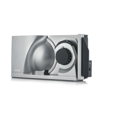 Bild av Graef MYtiny, Elektrisk, 1,5 cm, Silver, 150 mm, 27,7 17 cm