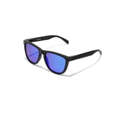 Bild av Northweek Unisex solglasögon Regular Matte Svart Himmel Ø 140 mm