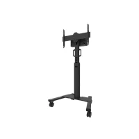 Bild av Neomounts by NewStar Select cart for flat panel black 70 kg 75&quot; 100 x mm