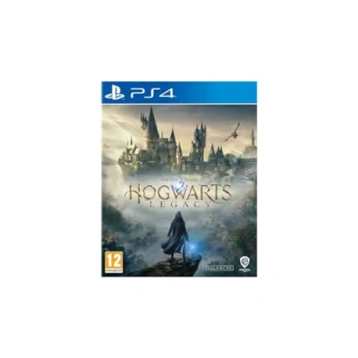 Bild av HOGWARTS LEGACY: THE LEGACY OF PS4 spel