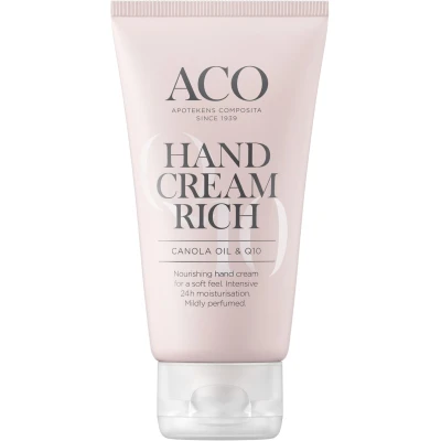 Bild av ACO hand cream rich 75 ml