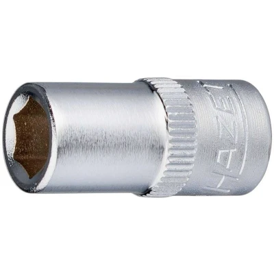 Bild av HAZET 850 7 Clé à douille DIN3124, ISO2725 1 Acier chrome vanadium moleté