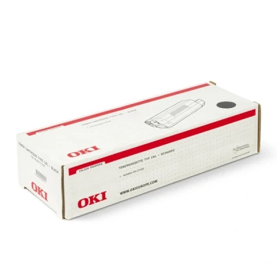 Bild av OKI C3100 42804516 svart toner (original)