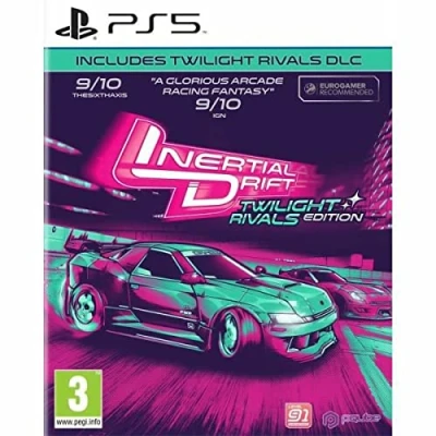 Bild av Inertial Drift: Twilight Rivals Edition