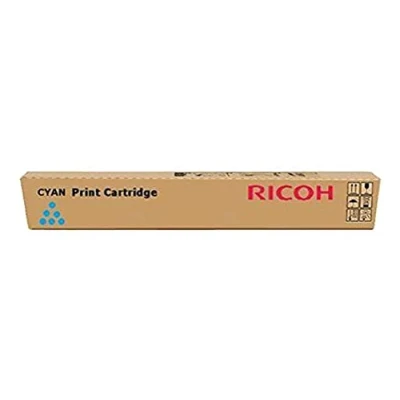 Bild av Ricoh 841928 / 2003/C2003SP/C2503SP High Capacity Cyan Toner Tonerkassett Blå