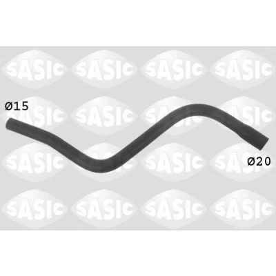 Bild av SASIC 3400012 Durite De Refroidissement centre droite CITROËN: C15 Break, Van