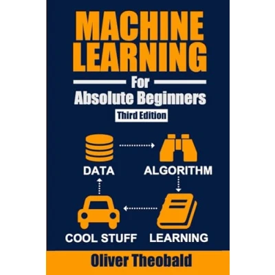 Bild av Machine Learning for Absolute Beginners: A Plain English Introduction (Third Edition): 1