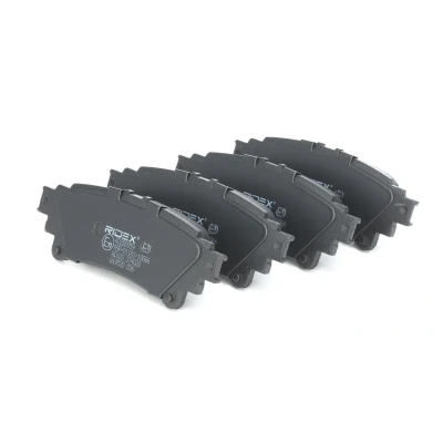 Bild av MINTEX MDB3104 Jeu de plaquettes frein non préparé pour indicateur d&#039;usure TOYOTA: Prius Plus, Fortuner II, LEXUS: RX III, IV