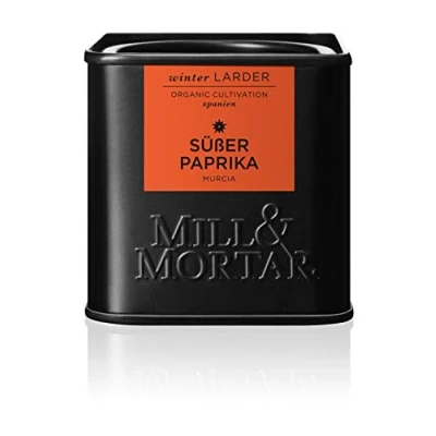 Bild av Mill &amp; Mortar Basic Spices Kryddor Sweet paprika 50g