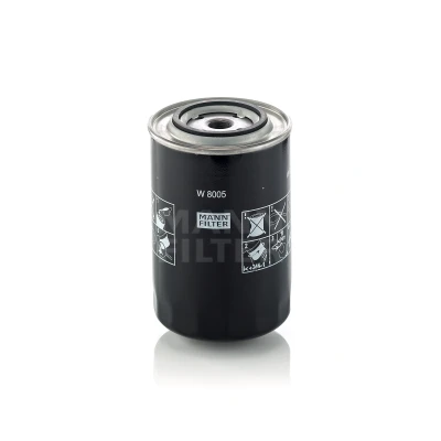 Bild av Oljefilter MANN FILTER W 8005