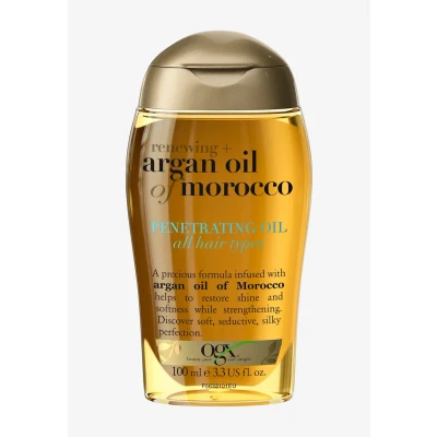 Bild av OGX Renewing + Argan OIL OF Morocco Penetrating Hårvård, Storlek: 100 ml,