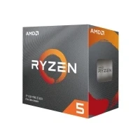 Bild av AMD Ryzen 5 3600 Wraith Stealth CPU 6 kärnor 3.6 GHz AM4 Boxed (med kylare)