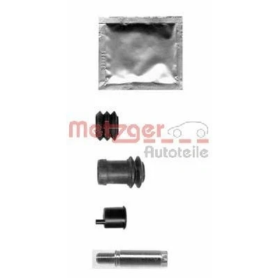 Bild av METZGER 113 1342X Jeu de douilles guidage, étrier frein avec boulon guidage supplémentaire MAZDA: 6 5 portes, Xedos 6, Berline