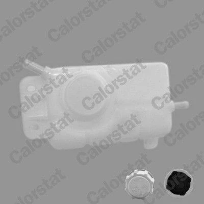 Bild av CALORSTAT by Vernet ET0016C1 Vase d&#039;Expansion sans capteur, avec bouchon de fermeture CHEVROLET: Aveo / Kalos 3/5 portes