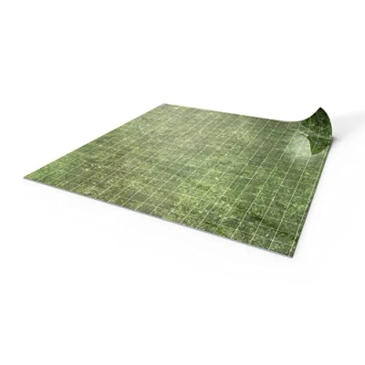 Bild av PlayMATS Torrsläckningsmatta RPG 50 x gräs (kvadratisk)