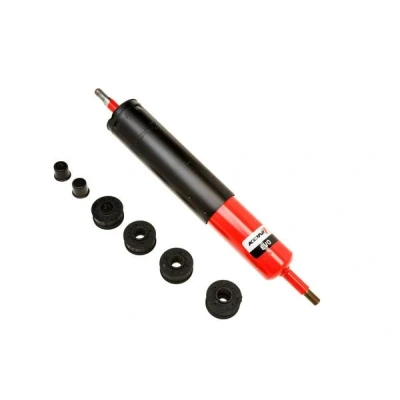 Bild av KONI 99B 3151 stötdämpare Olja 585mm kan ej ställas in/justeras, Tvårörs Teleskop övre stift, nedre stift