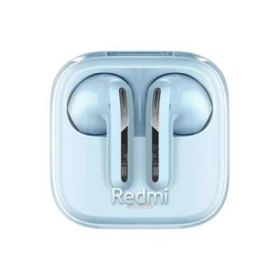 Bild av Redmi Buds 6 Active Transparent blue
